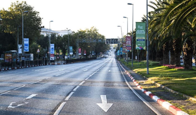Valilik açıkladı: İstanbul'da Vatan Caddesi trafiğe kapatılacak - Resim : 1