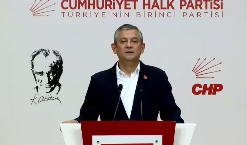 Kılıçdaroğlu 'CHP Türkiye'nin birinci partisi' unvanından vazgeçti - Resim : 1