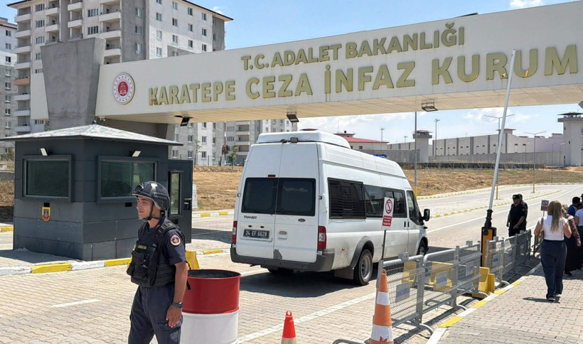 Haluk Levent'in konulduğu cezaevi belli oldu - Resim : 1