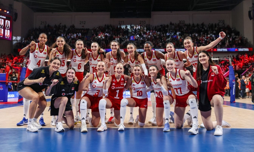Zehra Güneş rakipsiz değil artık! Üstelik daha 16'sında 1.96 boyunda: Resmen açıklandı - Fotoğraf: 6