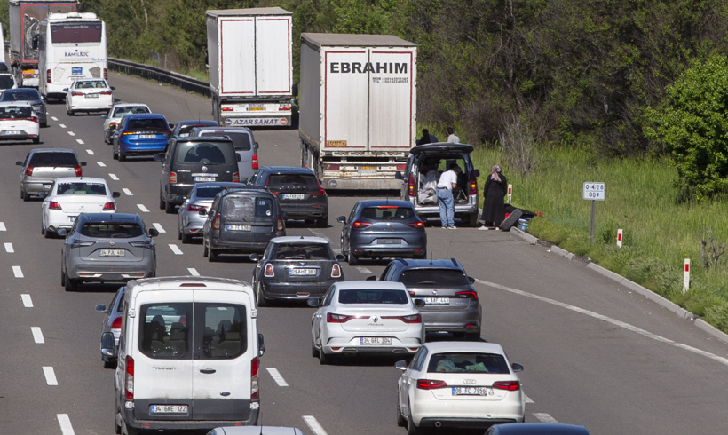 trafik