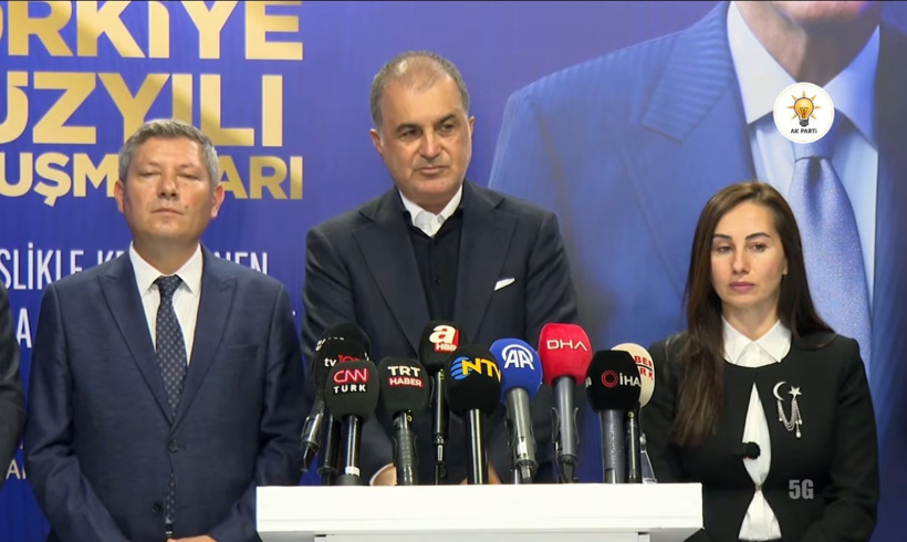 Son dakika | Erdoğan, Fatma Betül Sayan'ın istifasını kabul etti! "MYK ve MKYK üyemiz değildir" - Resim : 2