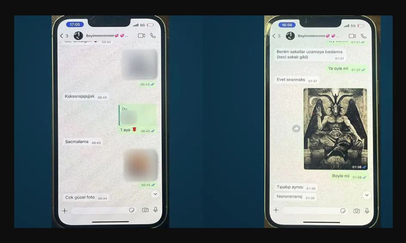 Telefonundan Semih Çelik çıktı! İstanbul surlarında ikinci vahşet son anda önlendi - Resim : 2