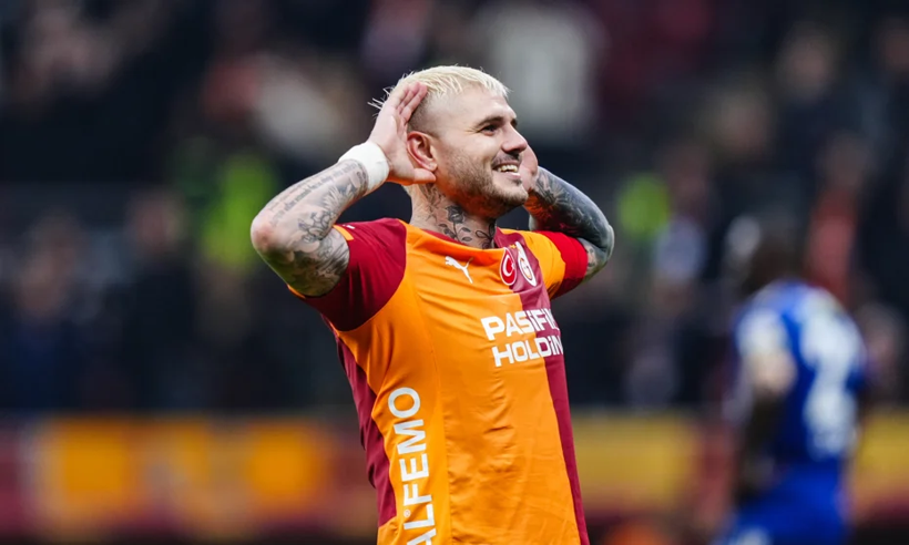 Beşiktaş'ta Mauro Icardi bombası: Yönetim hemen harekete geçti - Resim : 1