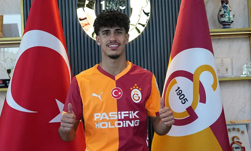 Galatasaray'a geldiği gibi Amedspor'a gidiyor: Tek şart belli oldu - Resim : 1