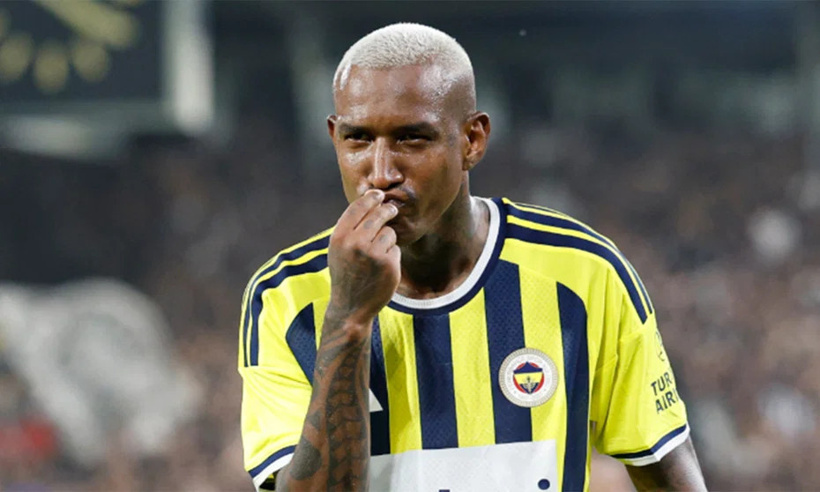 Alex de Souza'dan Talisca'nın ayrılığı için açıklama - Resim : 1
