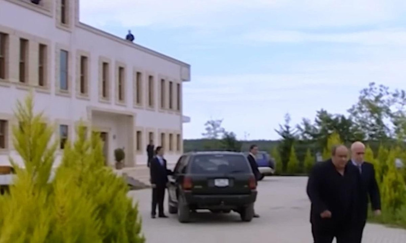Kurtlar Vadisi’nin efsane malikanesi satışa çıktı! Fiyatını duyan inanamadı - Resim : 1