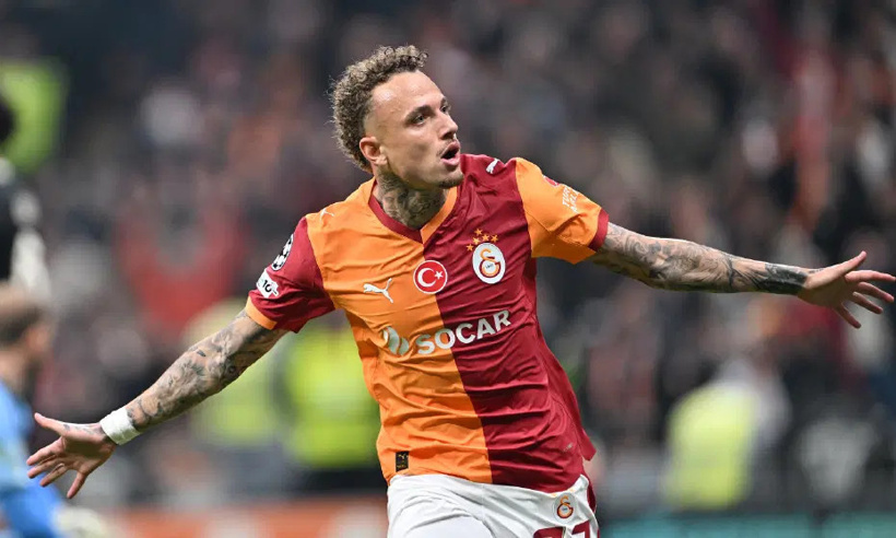 Galatasaray'dan gider gitmez kadro dışı bırakıldı: Uygunsuz davrandı - Resim : 1