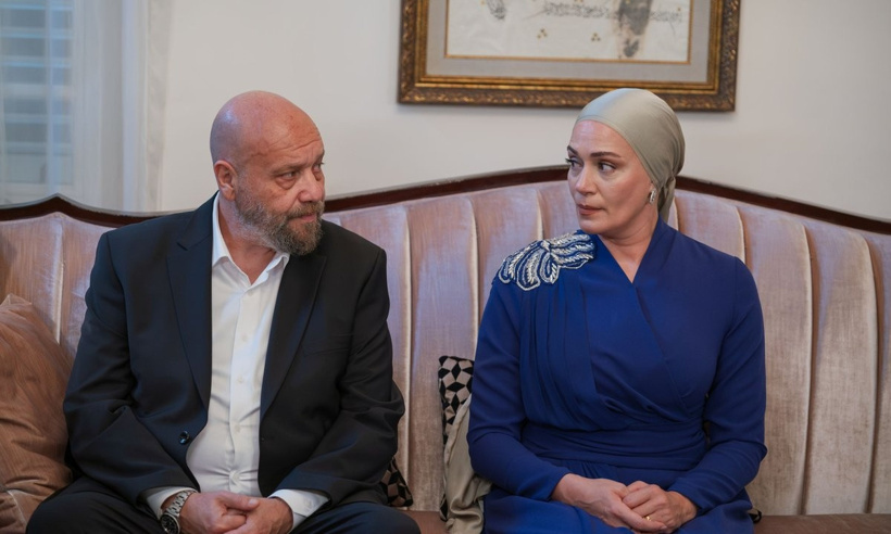 Kızılcık Şerbeti'nde şoke eden ayrılık! İlk bölümden beri varlardı ikisi birden gitti - Fotoğraf: 2