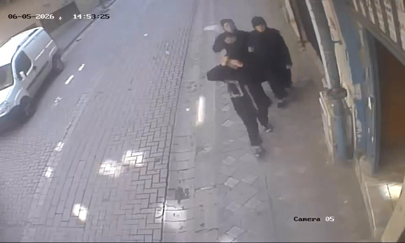 Sabıka kayıtları kabarık çıktı: Hırsızlar suçüstü yakalandı - Resim : 1