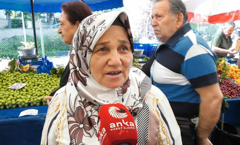 Fiyatlar ateş pahası vatandaş çaresiz! "Köşkte oturmaya benzemiyor" diyerek seslendi - Resim : 5