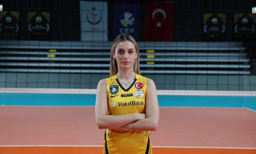 VakıfBank resmen açıkladı: Ne yapacak şimdi Zehra Güneş! - Fotoğraf: 6