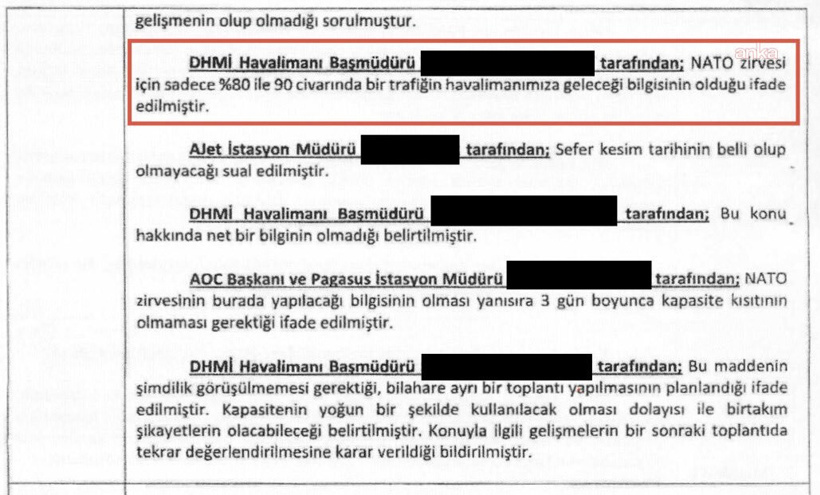 CHP'li Yavuzyılmaz'dan NATO Zirvesi çıkışı: 