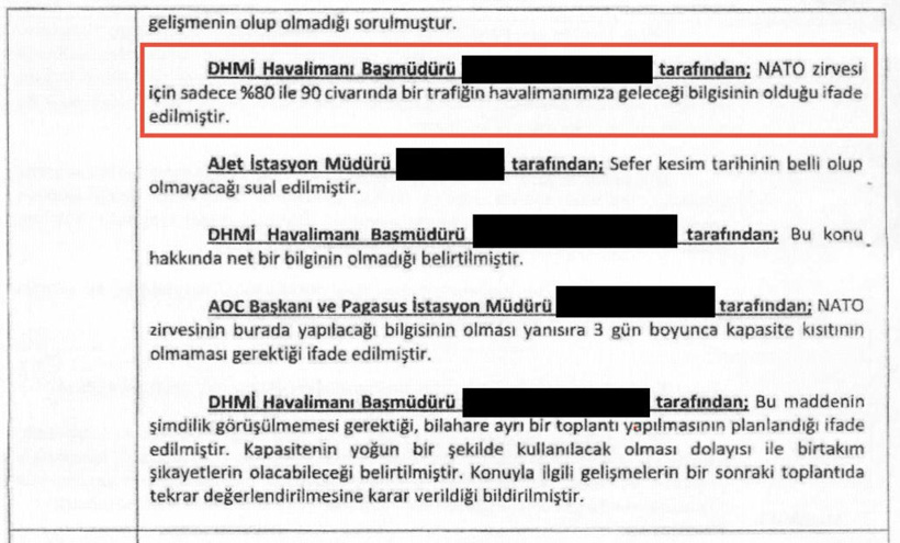 Ankara'nın göbeğinde milyarlarca liralık kişiye özel havalimanı! CHP'li Yavuzyılmaz tutanakları paylaştı - Resim : 2