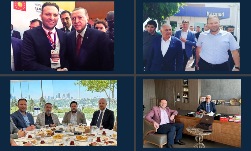 Ortağı önemli birisi… Fon vurguncusu Tezmen’in Nijerya’da ne işi var? - Resim : 5