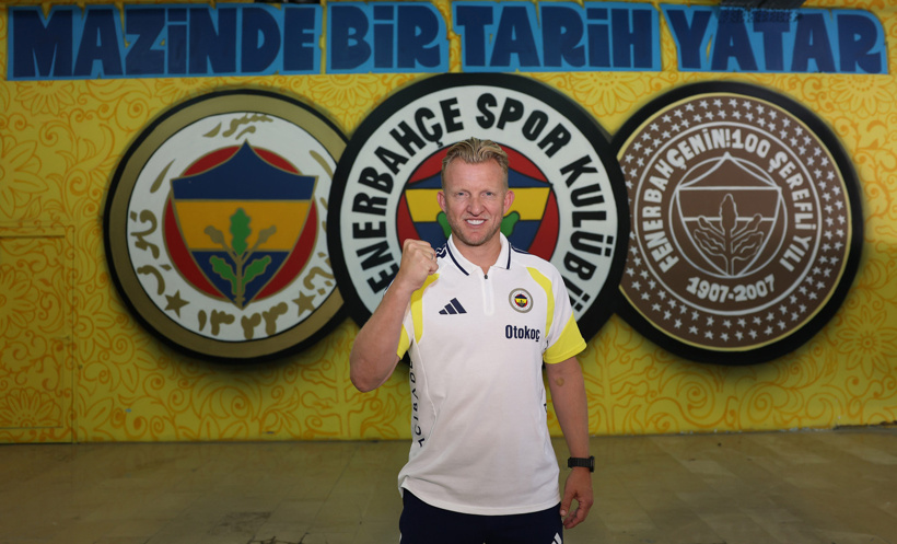 Kuyt Fenerbahçe'nin neden şampiyon olamadığını açıkladı - Resim : 1