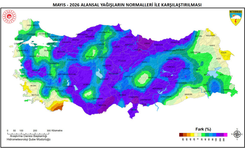 Meteoroloji raporu açıkladı: 16 ilde rekor 66 yıl sonra kırıldı - Resim : 3
