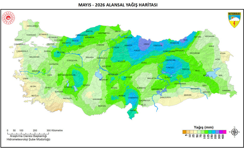 Meteoroloji raporu açıkladı: 16 ilde rekor 66 yıl sonra kırıldı - Resim : 2