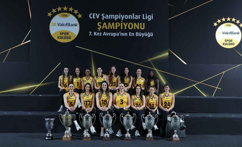 VakıfBank resmen açıkladı: Zehra Güneş ve Cansu Özbay kararı - Fotoğraf: 3