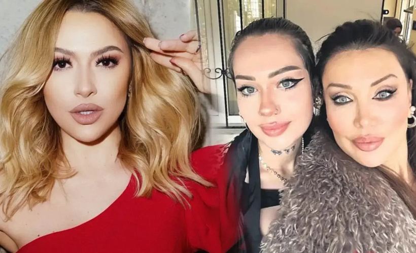 Hadise o sözlere dayanamadı: Davayı açtı - Resim : 1