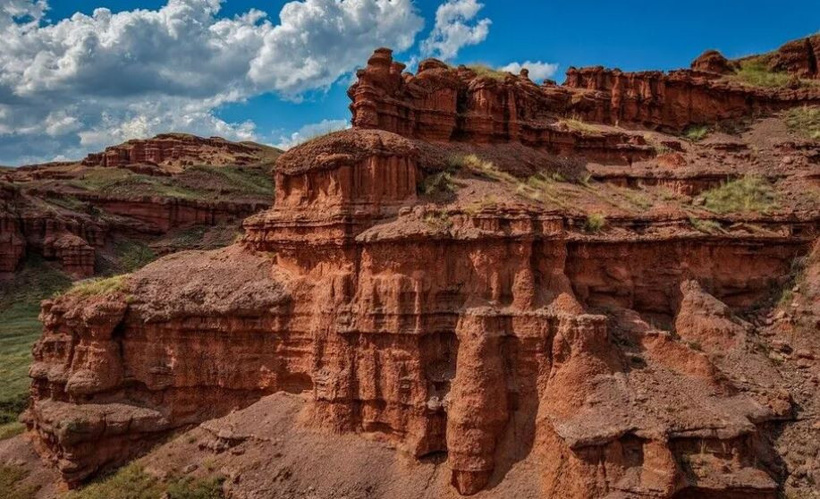 Burası ne Amerika ne Nevşehir: Fotoğraf çekmek için sıraya girdiler - Resim : 5