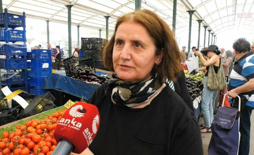 Fiyatlar ateş pahası vatandaş çaresiz! "Köşkte oturmaya benzemiyor" diyerek seslendi - Resim : 3
