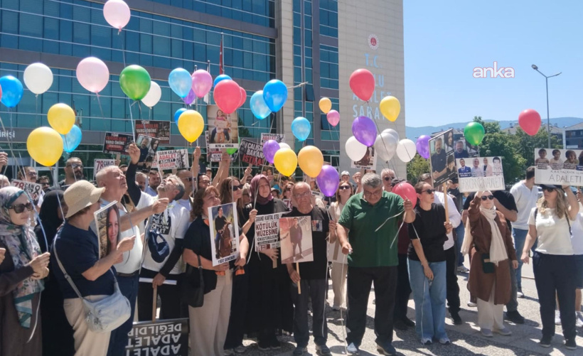 Kartalkaya faciasında ölenler için Ankara'ya yürüyüş: Bolu'ya adalet gelmedi, biz onlara gideceğiz - Resim : 3