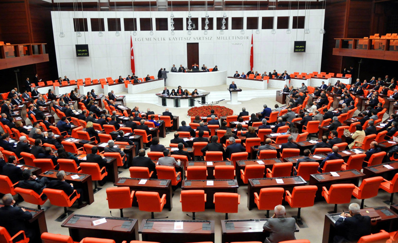 Meclis açılışı öncesi dikkat çeken karar! YENİ Parti tavrını belirledi - Resim : 2