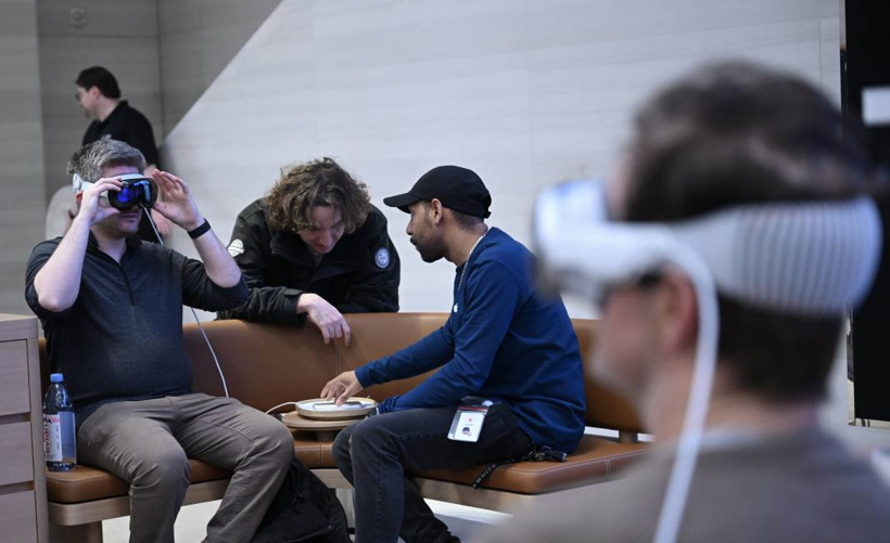 Apple'ın Yeni Gözlüğü Satışa Sunuldu - Fotoğraf: 7
