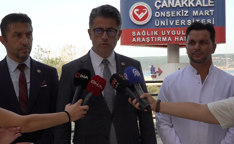 Son Dakika | Cem Yılmaz'ın sağlık durumu hakkında hastaneden yeni açıklama! - Resim : 1