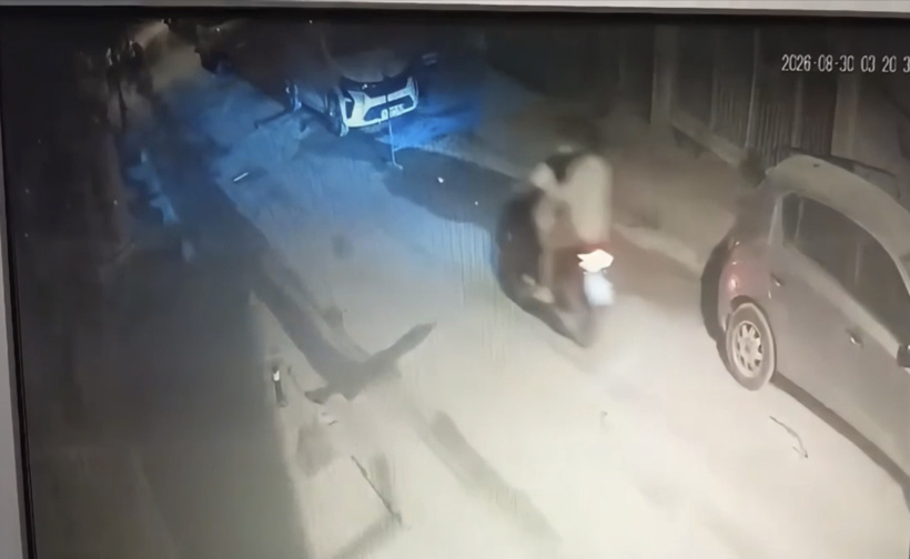 İstanbul'un göbeğinde kanlı kavga! Öldüresiye dövdü 26 kaydı çıktı - Resim : 6