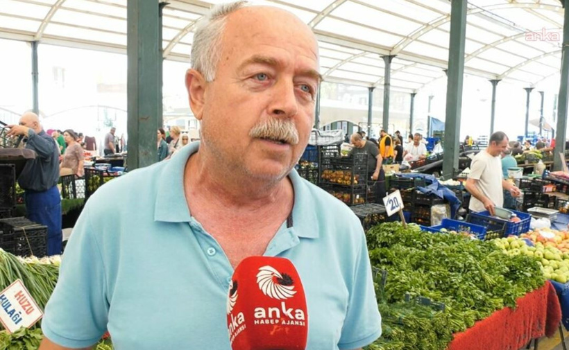 Fiyatlar ateş pahası vatandaş çaresiz! "Köşkte oturmaya benzemiyor" diyerek seslendi - Resim : 4