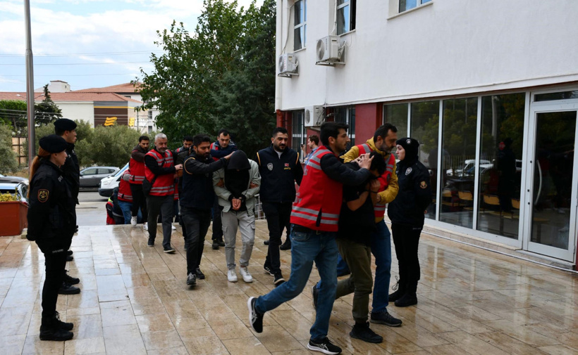 "Polisiz" diyene kapıda 19 milyon verdi - Resim : 2
