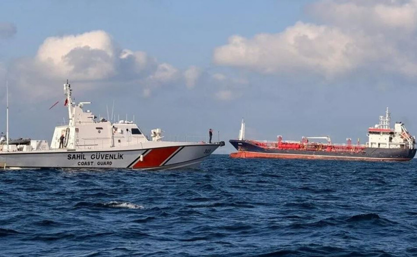Son dakika | MSB Silivri'deki gemi kazası için açıklama yaptı - Resim : 1