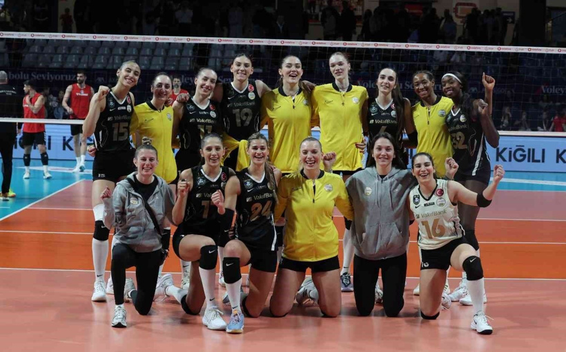 VakıfBank resmen açıkladı: Zehra Güneş ve Cansu Özbay kararı - Fotoğraf: 5