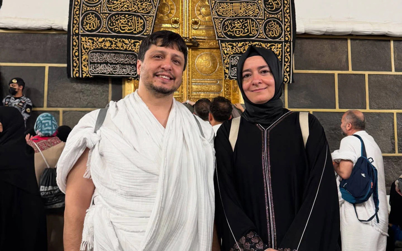 Fatma Betül Sayan suskunluğunu sadece 'özel jet' için bozabildi! - Resim : 1