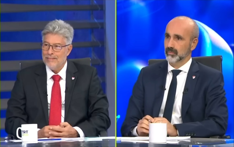 Hacıosmanoğlu sonunda kovdu: TFF 2 ismin görevine son verdi - Resim : 1