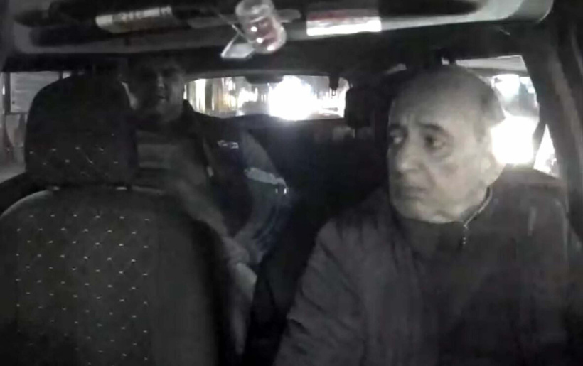 Taksiciyi vuran zanlı kendini 'Uyuşturucu kullandım' diyerek savundu: Çöp atar gibi atmışsın - Resim : 1