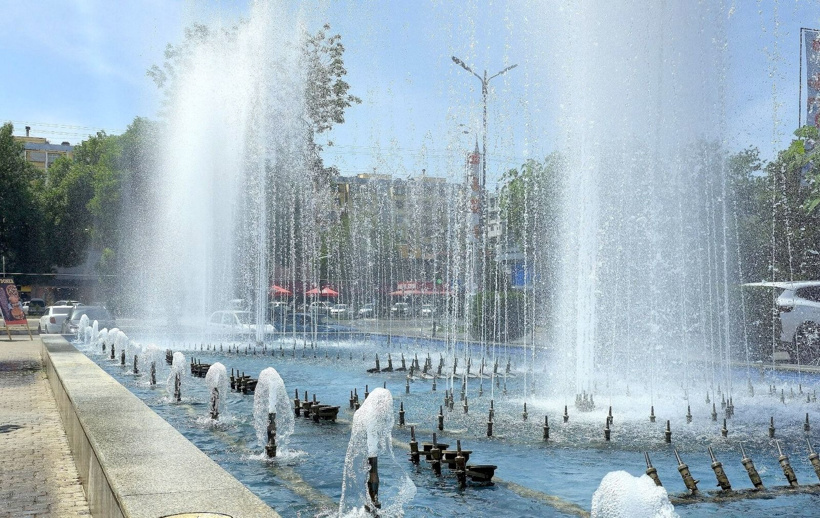 Sıcaklık 48 dereceye dayanacak! Okullar tatil edildi, metro seferleri yavaşladı - Fotoğraf: 6