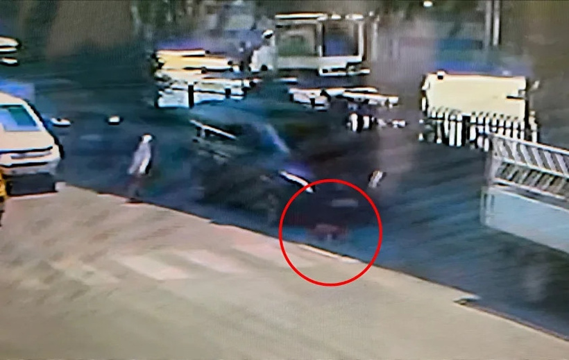 Adana'da feci kaza! İki aracın üst üste çarptığı 4 yaşındaki çocuk kurtarılamadı - Resim : 1