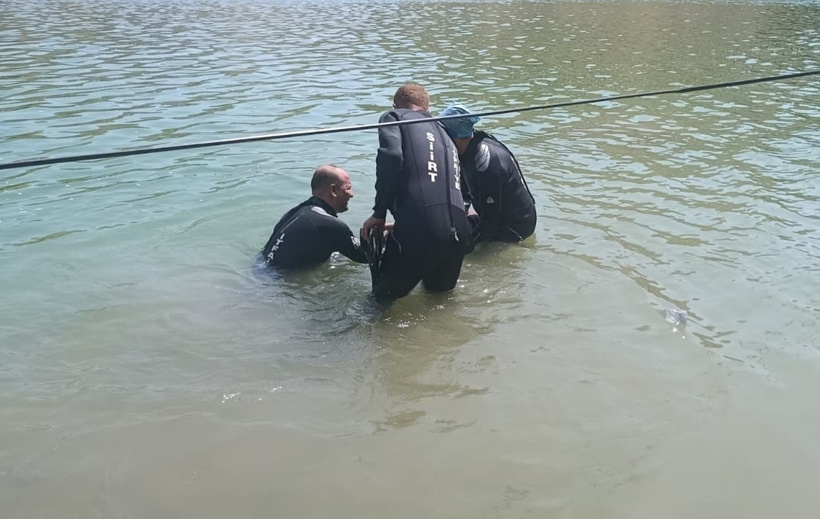 Siirt'te yürek yakan olay! Oğlunun ardından babadan da acı haber - Resim : 1