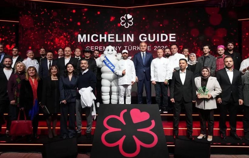 Michelin'in 2027 Türkiye seçkisi için tarih belli oldu - Resim : 1