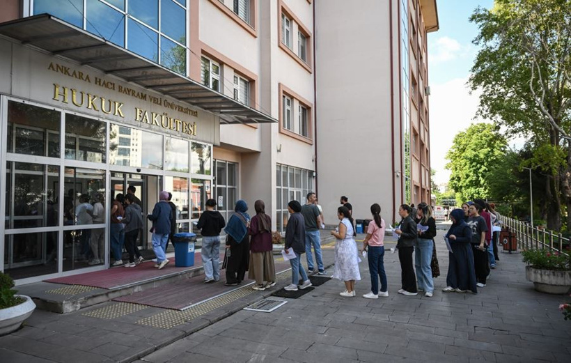 Son dakika | MEB Akademi Giriş Sınavı'nın ilk oturumu başladı - Resim : 3
