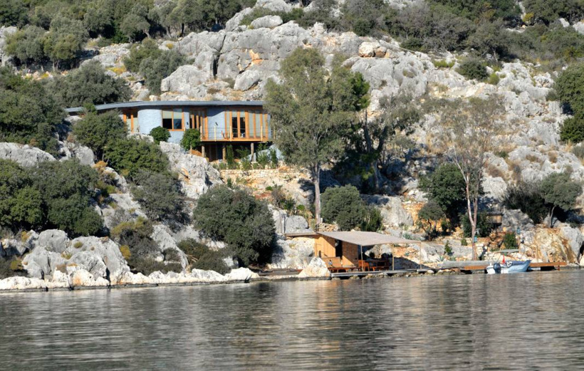 İngiliz’in doğal sit alanındaki villasını 5 yıldır yıkamıyorlar - Fotoğraf: 6