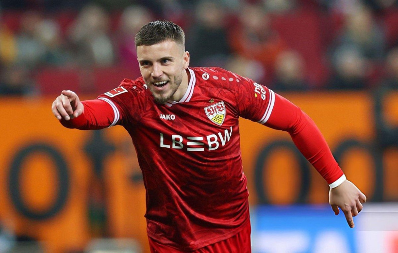 Galatasaray'a transfer müjdesini gece yarısı geldi: "Anlaştım geliyorum" dedi - Fotoğraf: 8