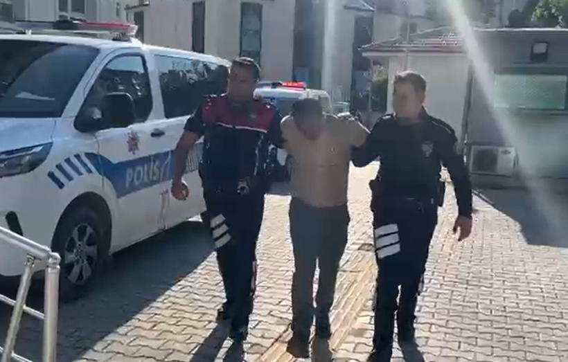 Kırmızı bültenle aranıyordu: Denetimlerde yakayı ele verdi - Resim : 2
