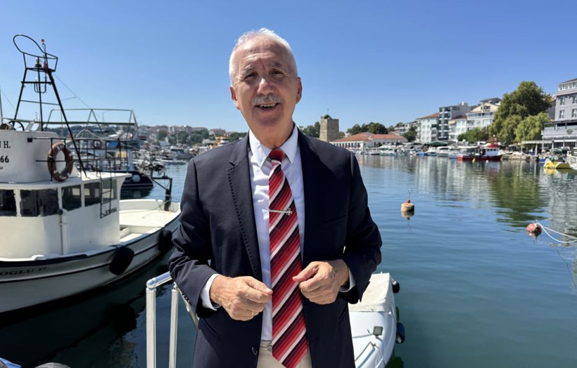 Palamut akın etti tezgahlar kuyumcu dükkanına döndü: Daha akın akın gelecek - Resim : 4