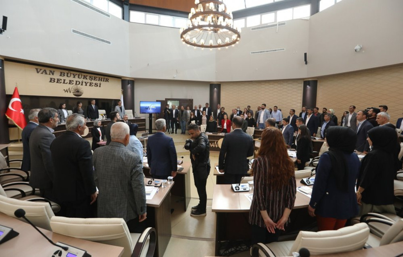 Zeydan, Kayyum Belediyesi'nin Borcunu Açıkladı