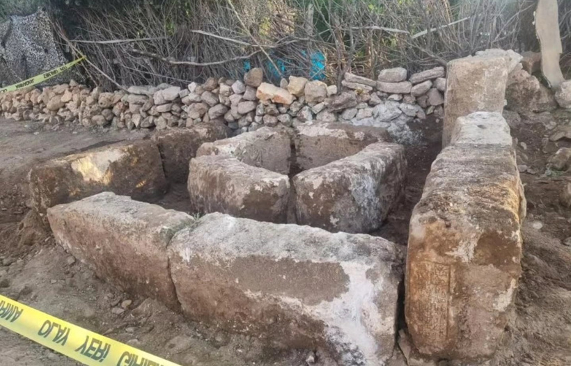 Tesadüfen bulundu: Mardin'de gizemli keşif - Resim : 2