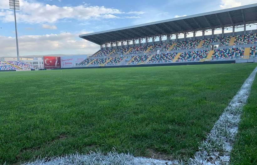 TFF 3 Lig takımı satın alıp amatörden çıktılar: 10 bin kişilik stada ortak oldular - Resim : 1